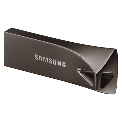 STICK 512GB Samsung BAR Plus Titan Grey USB 3.1 retail