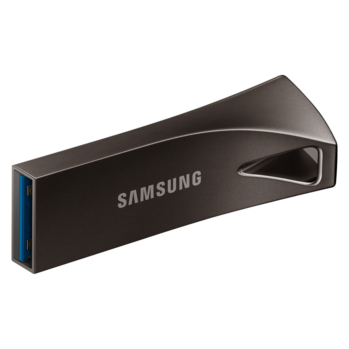 STICK 512GB Samsung BAR Plus Titan Grey USB 3.1 retail