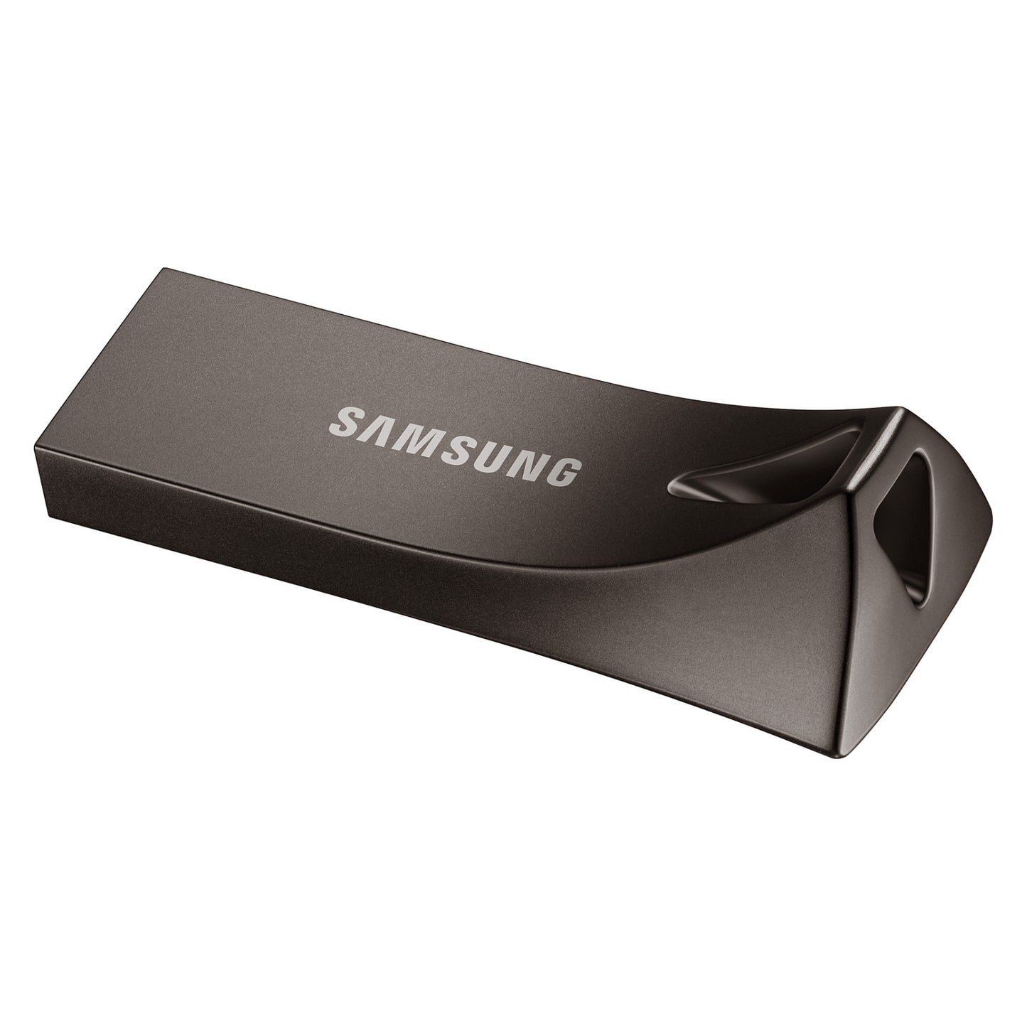 STICK 512GB Samsung BAR Plus Titan Grey USB 3.1 retail