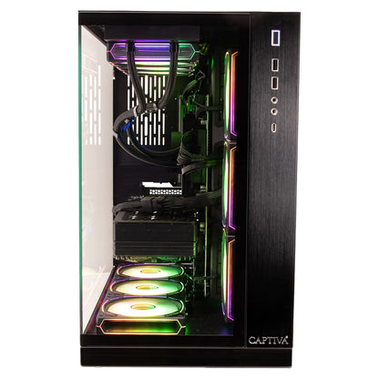 Captiva PC Highend Gaming I90-064 i9-14900KF 64GB/2TB SSD RTX 5070 Win 11