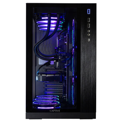 Captiva PC Highend Gaming I90-064 i9-14900KF 64GB/2TB SSD RTX 5070 Win 11