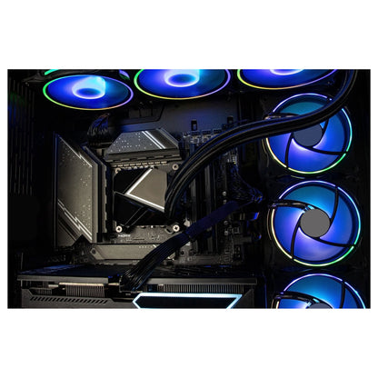 Captiva PC Highend Gaming I90-064 i9-14900KF 64GB/2TB SSD RTX 5070 Win 11