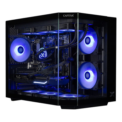 Captiva PC Highend Gaming R90-031 R7-5700X 32GB/1TB SSD RTX 5070 Win 11