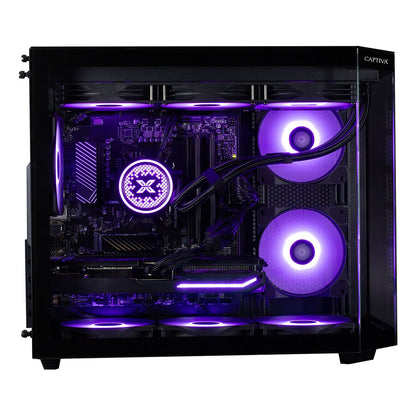 Captiva PC Highend Gaming R90-031 R7-5700X 32GB/1TB SSD RTX 5070 Win 11