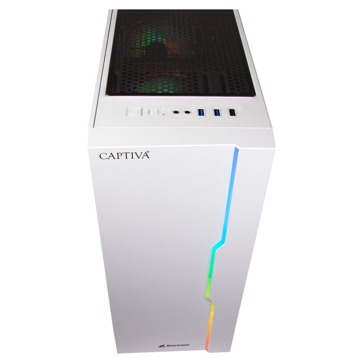 Captiva PC Advanced Gaming R92-912 R7-5700X 32GB/1TB SSD RTX 5060 Win 11
