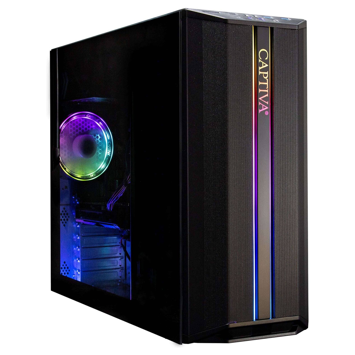 Captiva PC Advanced Gaming R92-769 R7-5700X 32GB/1TB SSD RTX 5060Ti Win 11