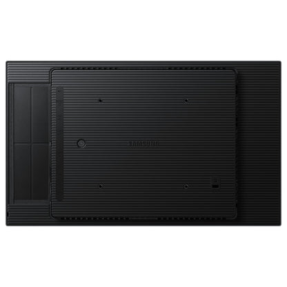 Samsung QB13C-T - 33 cm (13") LED interaktive Digital Signage - mit Touchscreen (Multi-Touch) - Tizen OS - 1080p 1920 x 1080 - Schwarz