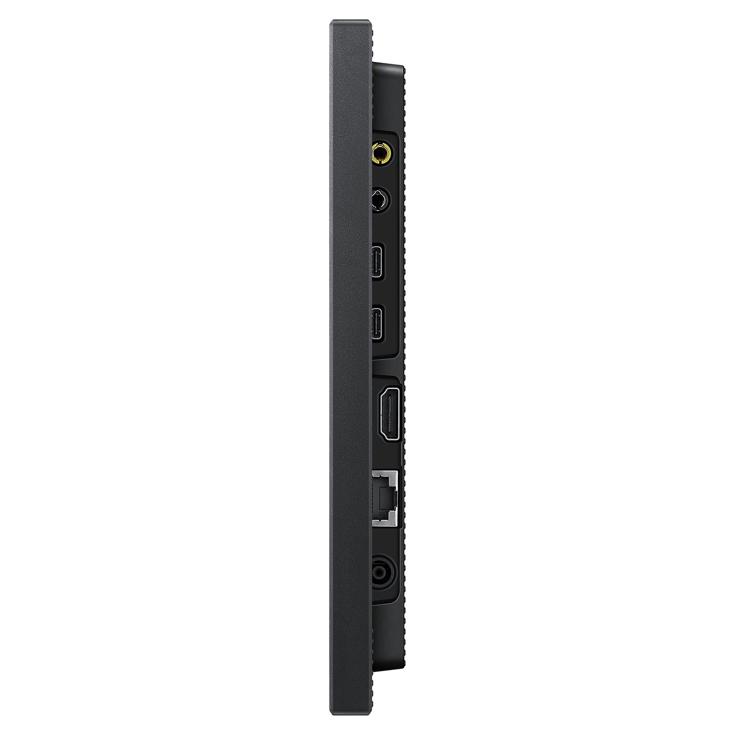 Samsung QB13C-T - 33 cm (13") LED interaktive Digital Signage - mit Touchscreen (Multi-Touch) - Tizen OS - 1080p 1920 x 1080 - Schwarz