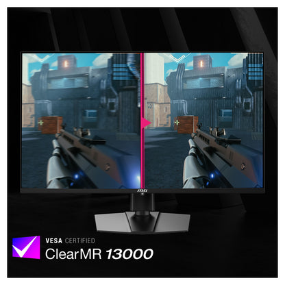 MSI MPG 321URXDE QD-OLED (80 cm (31.5 Zoll), schwarz, UltraHD/4K, QD-OLED, Adaptive-Sync, USB-C, 240Hz Panel)