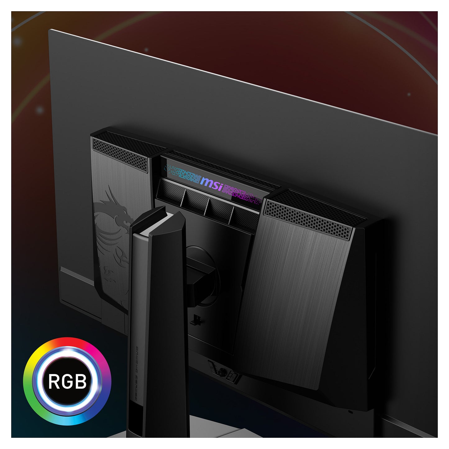 MSI MPG 321URXDE QD-OLED (80 cm (31.5 Zoll), schwarz, UltraHD/4K, QD-OLED, Adaptive-Sync, USB-C, 240Hz Panel)