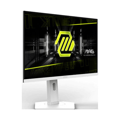 MSI MAG 274PFWDE (69 cm (27 Zoll), wei, FullHD, Rapid-IPS, HDR, Adaptive-Sync, 180Hz Panel)