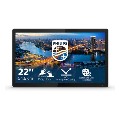 Philips B Line 222B1TFL/00 - 54.6 cm (21.5 Zoll) - 400 cd/m² - Full HD - LED - 16:9 - 1920 x 1080 Pixel