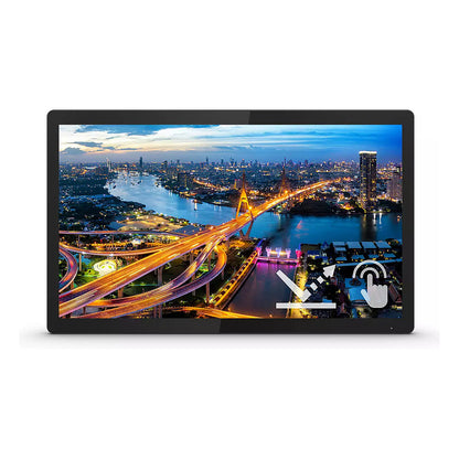Philips B Line 222B1TFL/00 - 54.6 cm (21.5 Zoll) - 400 cd/m² - Full HD - LED - 16:9 - 1920 x 1080 Pixel
