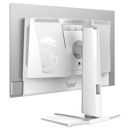 MSI MAG 272QPWDE QD-OLED X28 (67.3 cm (26.5 Zoll), wei, QHD, HDMI, DP, USB-C, HDR, 280Hz Panel)