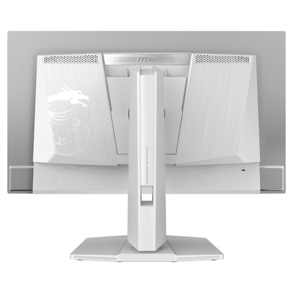 MSI MAG 272QPWDE QD-OLED X28 (67.3 cm (26.5 Zoll), wei, QHD, HDMI, DP, USB-C, HDR, 280Hz Panel)