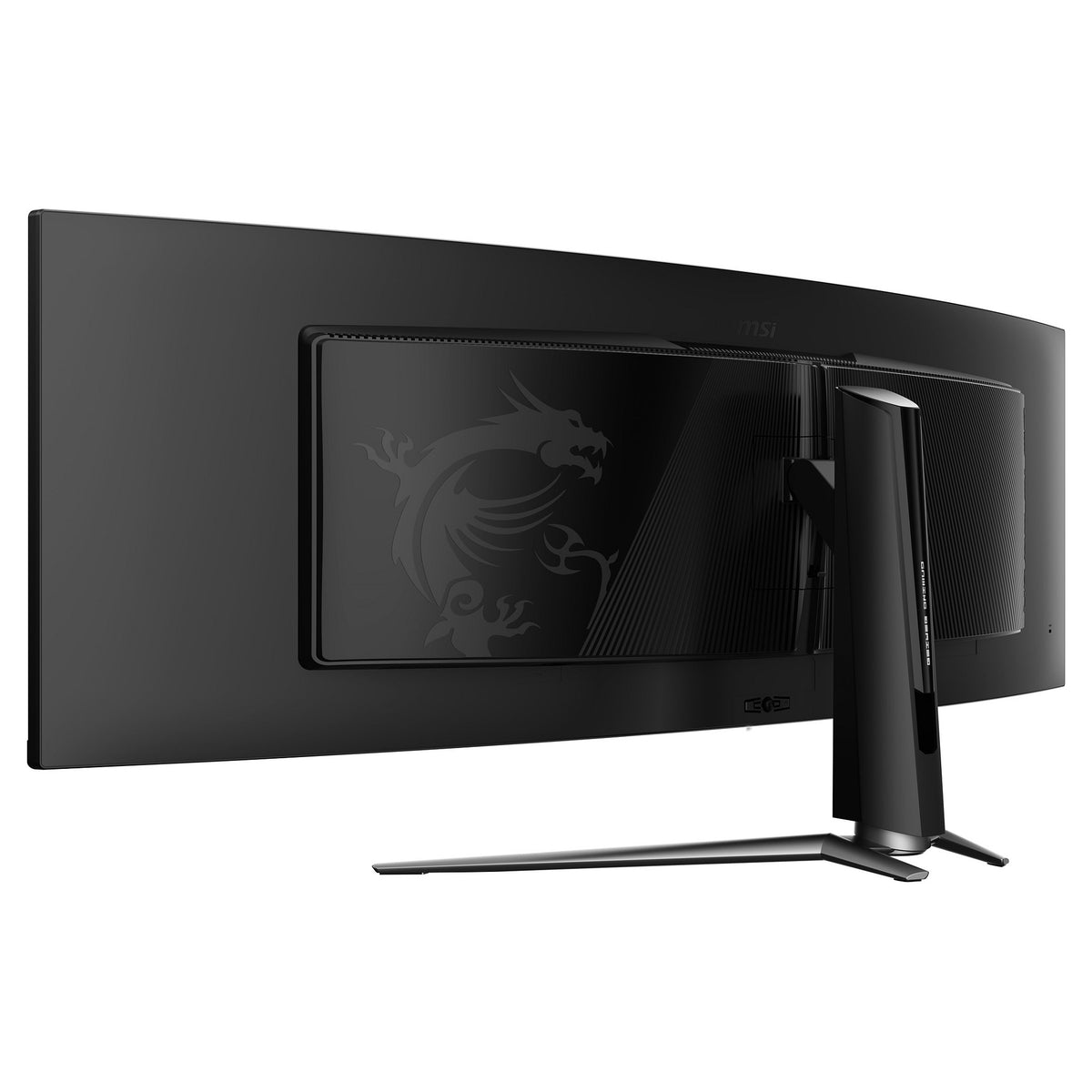 MSI MPG 491CQPXDE QD-OLED (124.5 cm (49 Zoll), schwarz, DQHD, Curved, USB-Hub, USB-C, 240Hz Panel)