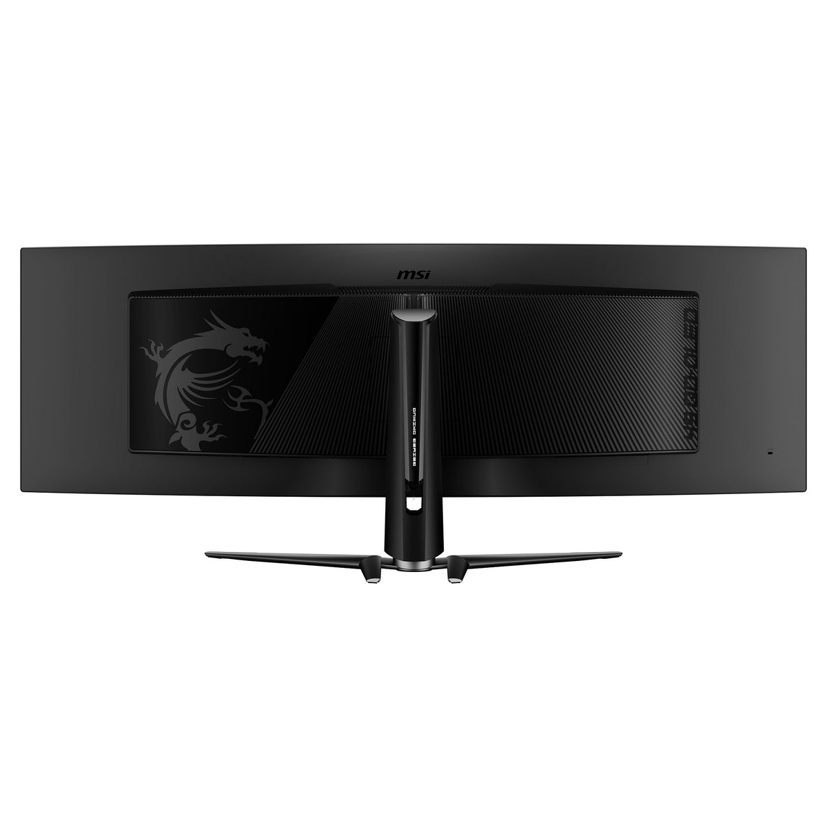 MSI MPG 491CQPXDE QD-OLED (124.5 cm (49 Zoll), schwarz, DQHD, Curved, USB-Hub, USB-C, 240Hz Panel)