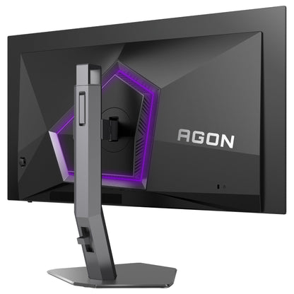 67,3cm/26,5" (3840x2160) AOC AG276UZD 16:9 4K QD-OLED 0,03ms 240Hz HDMI DisplayPort USB-C USB VESA Speaker HDR Black