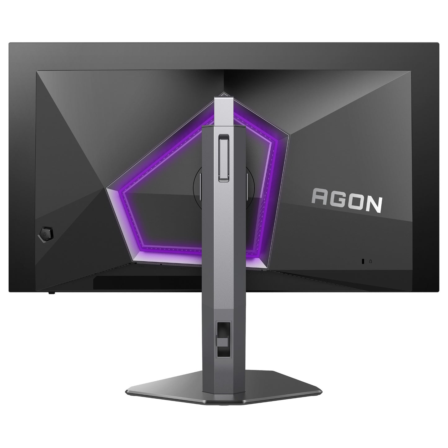 67,3cm/26,5" (3840x2160) AOC AG276UZD 16:9 4K QD-OLED 0,03ms 240Hz HDMI DisplayPort USB-C USB VESA Speaker HDR Black