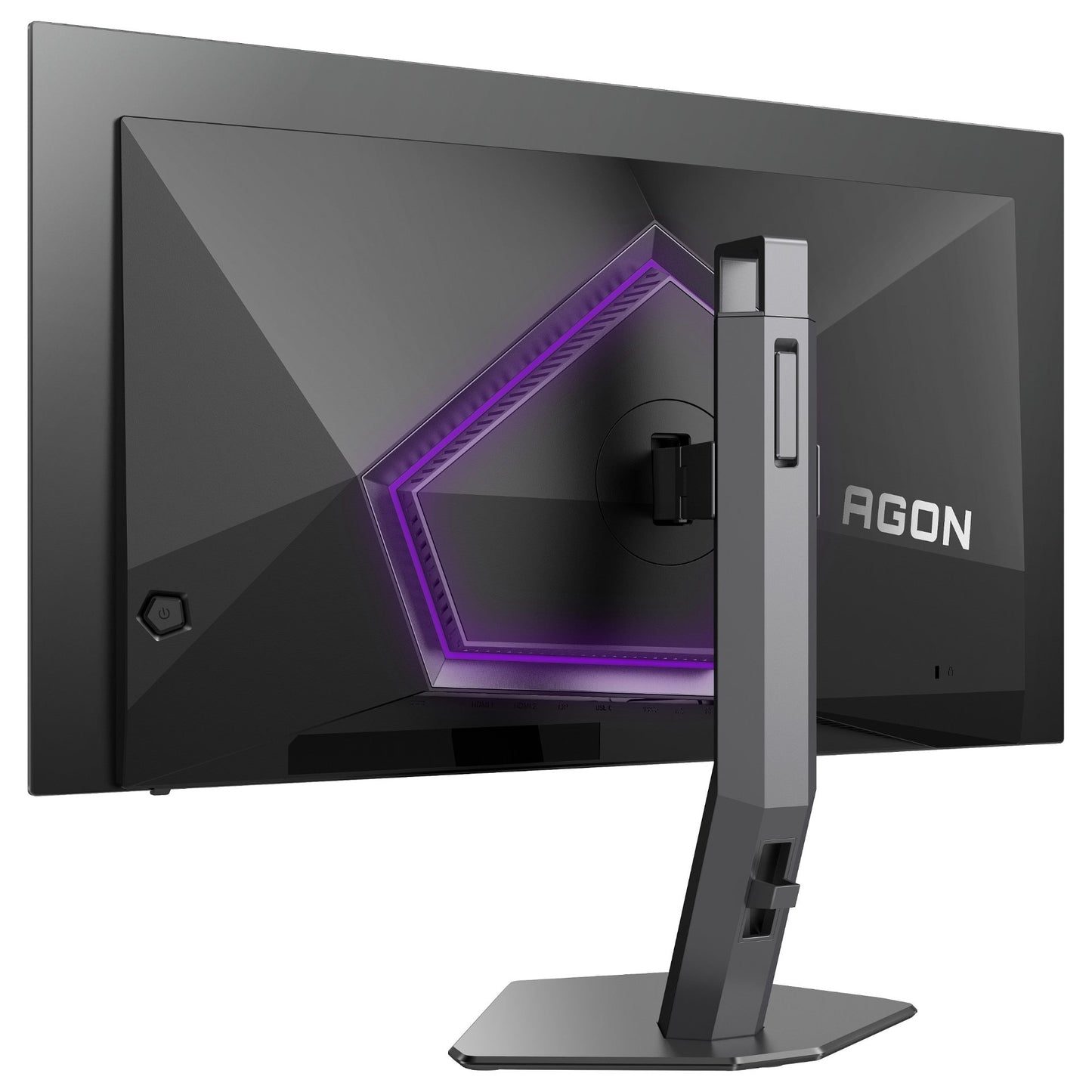 67,3cm/26,5" (3840x2160) AOC AG276UZD 16:9 4K QD-OLED 0,03ms 240Hz HDMI DisplayPort USB-C USB VESA Speaker HDR Black