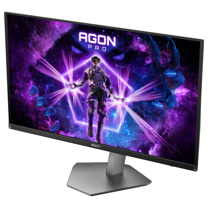67,3cm/26,5" (3840x2160) AOC AG276UZD 16:9 4K QD-OLED 0,03ms 240Hz HDMI DisplayPort USB-C USB VESA Speaker HDR Black