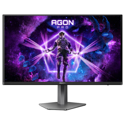 67,3cm/26,5" (3840x2160) AOC AG276UZD 16:9 4K QD-OLED 0,03ms 240Hz HDMI DisplayPort USB-C USB VESA Speaker HDR Black