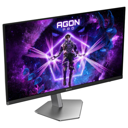 67,3cm/26,5" (3840x2160) AOC AG276UZD 16:9 4K QD-OLED 0,03ms 240Hz HDMI DisplayPort USB-C USB VESA Speaker HDR Black