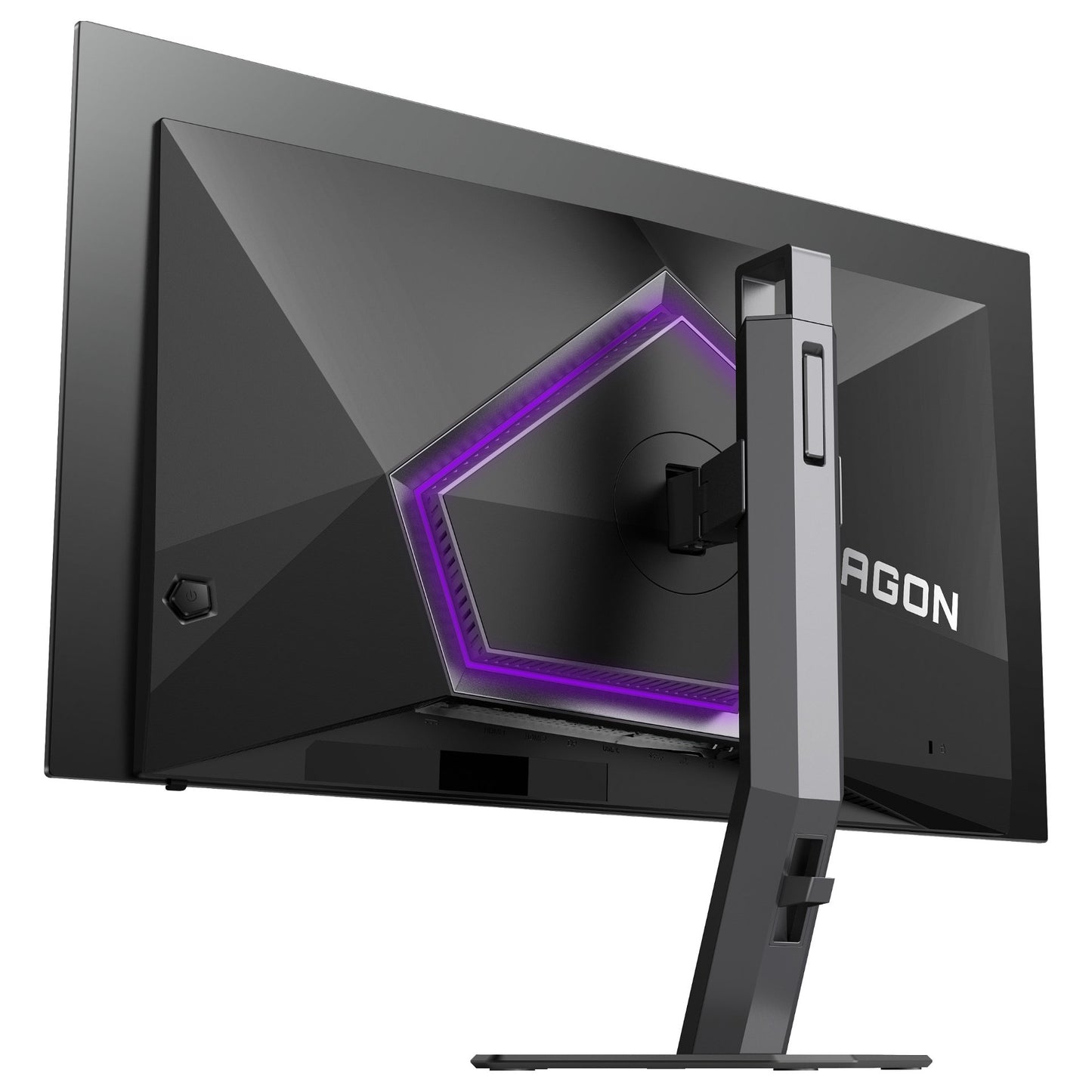 67,3cm/26,5" (3840x2160) AOC AG276UZD 16:9 4K QD-OLED 0,03ms 240Hz HDMI DisplayPort USB-C USB VESA Speaker HDR Black