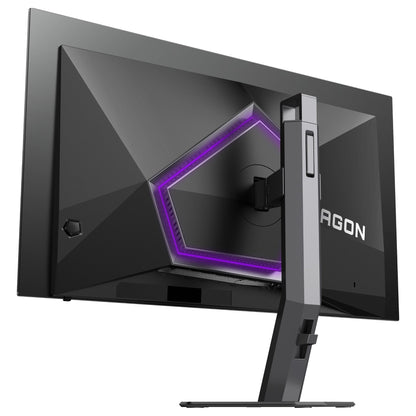 67,3cm/26,5" (3840x2160) AOC AG276UZD 16:9 4K QD-OLED 0,03ms 240Hz HDMI DisplayPort USB-C USB VESA Speaker HDR Black