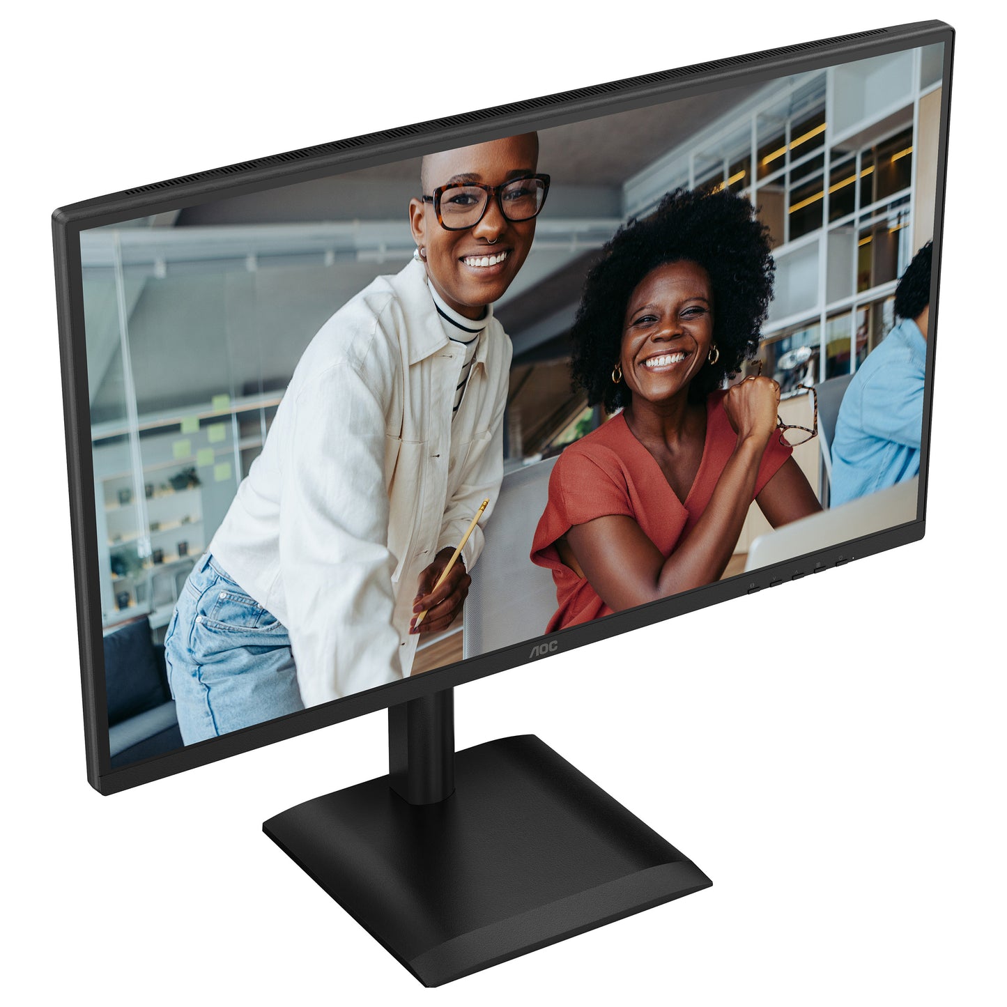 AOC 68,6cm (27") Q27E4U 16:09 HDMI+DP+USB black