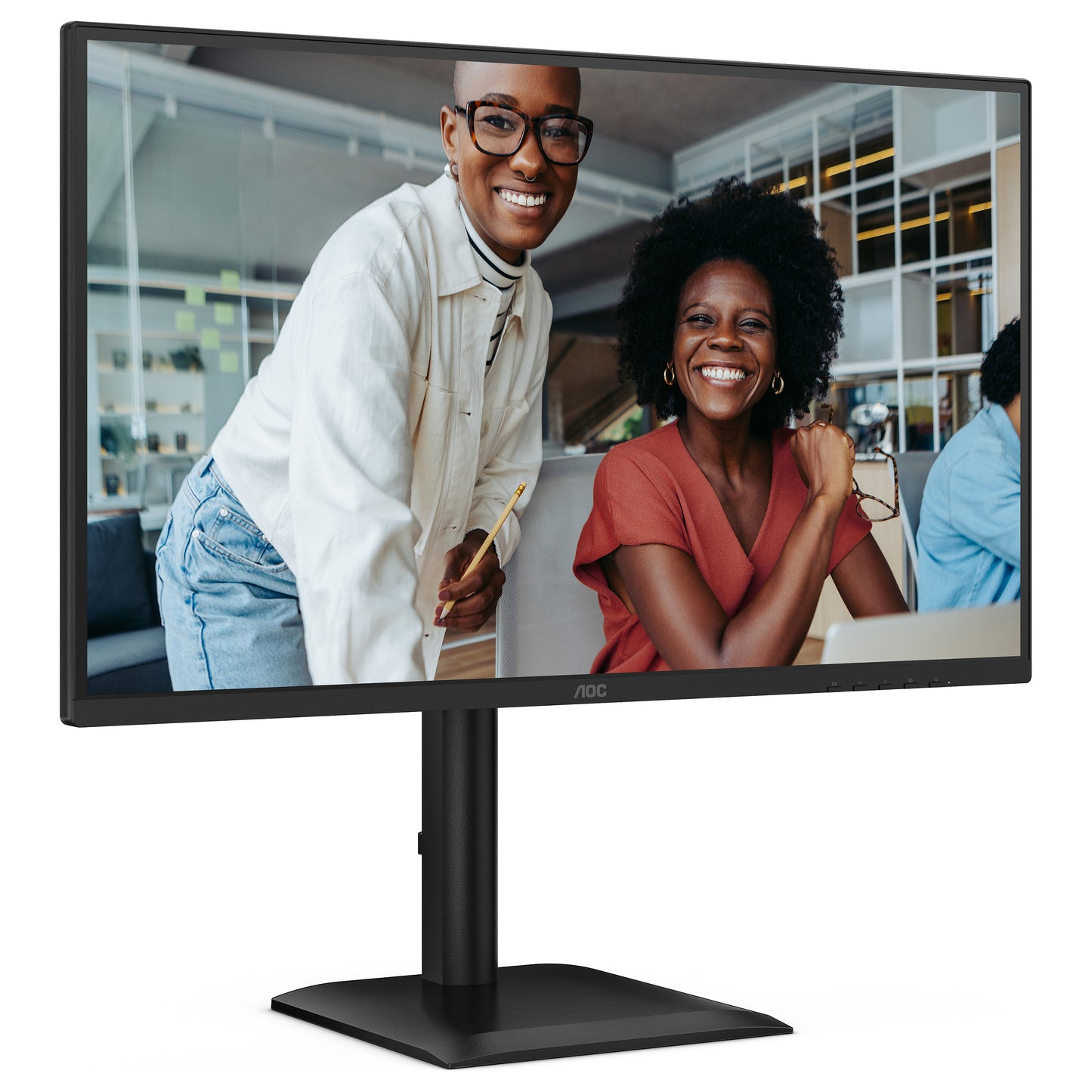 AOC 68,6cm (27") Q27E4U 16:09 HDMI+DP+USB black