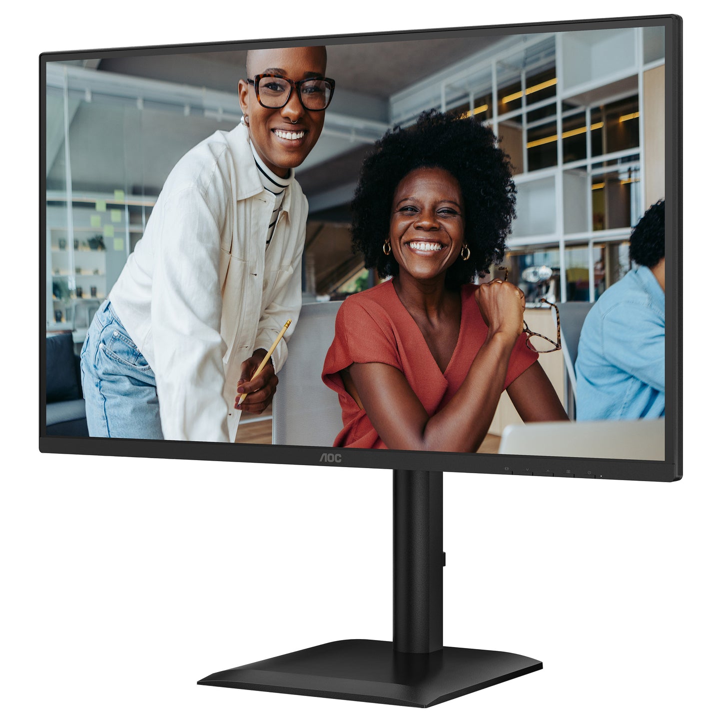 AOC 68,6cm (27") Q27E4U 16:09 HDMI+DP+USB black