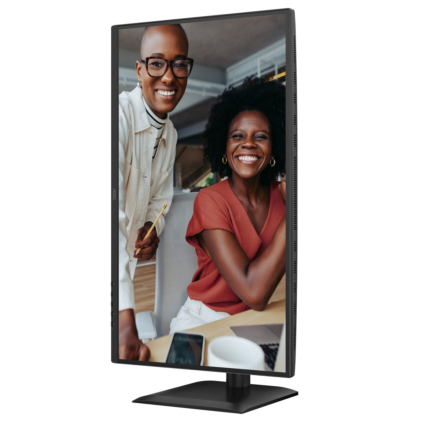 AOC 68,6cm (27") Q27E4U 16:09 HDMI+DP+USB black