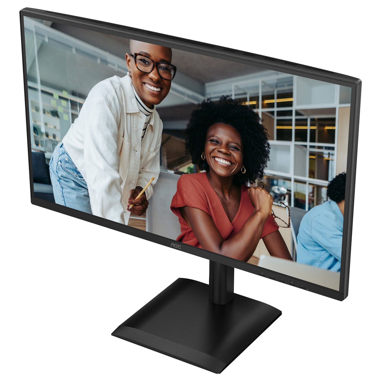 AOC 68,6cm (27") Q27E4U 16:09 HDMI+DP+USB black