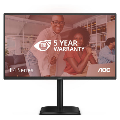 AOC 68,6cm (27") Q27E4U 16:09 HDMI+DP+USB black