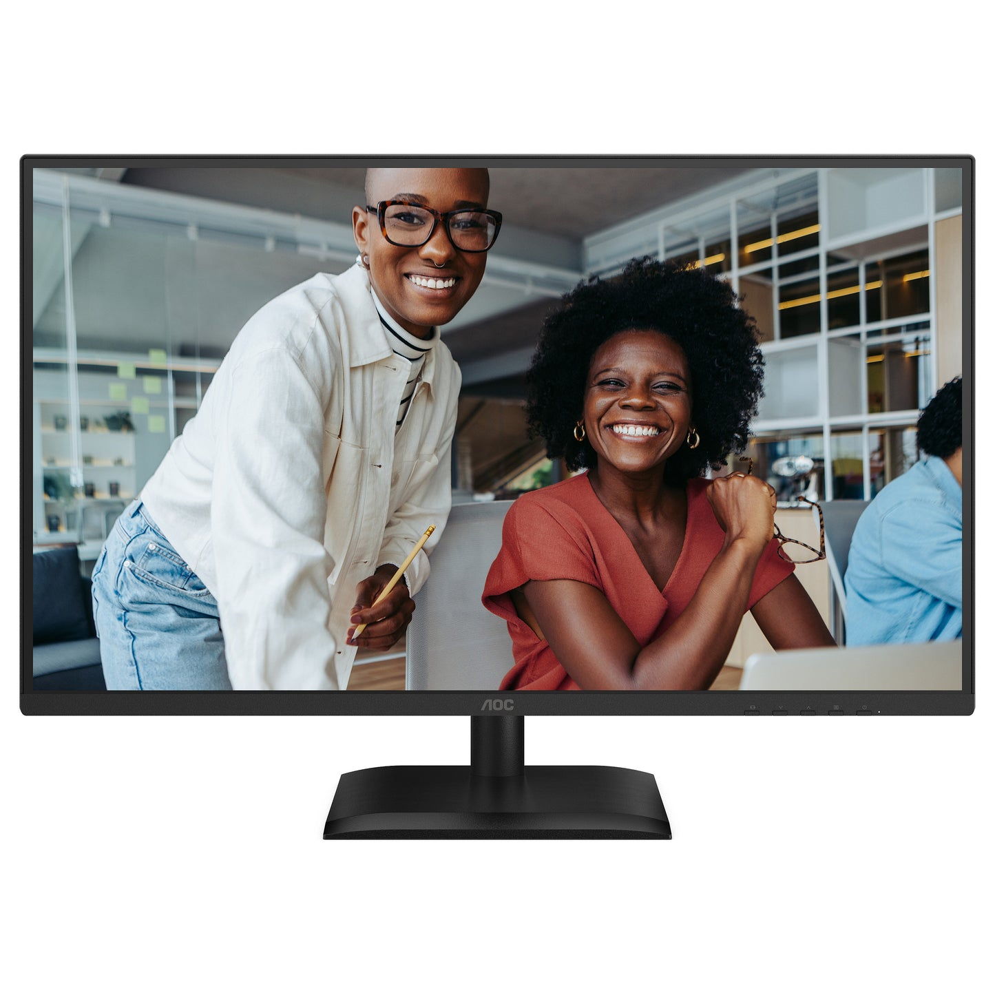 AOC 68,6cm (27") Q27E4U 16:09 HDMI+DP+USB black