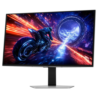68,0cm/27" (2560x1440) Samsung Odyssey G6 G60SF S27FG602SU 16:9 WQHD OLED 0,03ms 500Hz DisplayPort HDMI USB VESA HDR FreeSync G-Sync Pivot Sr
