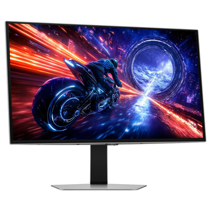 68,0cm/27" (2560x1440) Samsung Odyssey G6 G60SF S27FG602SU 16:9 WQHD OLED 0,03ms 500Hz DisplayPort HDMI USB VESA HDR FreeSync G-Sync Pivot Sr