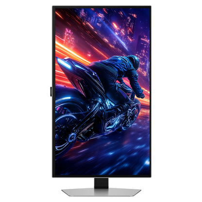 68,0cm/27" (2560x1440) Samsung Odyssey G6 G60SF S27FG602SU 16:9 WQHD OLED 0,03ms 500Hz DisplayPort HDMI USB VESA HDR FreeSync G-Sync Pivot Sr