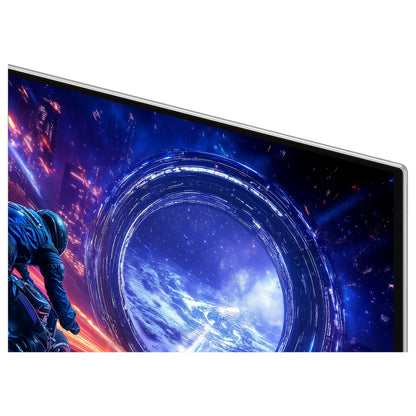 68,0cm/27" (2560x1440) Samsung Odyssey G6 G60SF S27FG602SU 16:9 WQHD OLED 0,03ms 500Hz DisplayPort HDMI USB VESA HDR FreeSync G-Sync Pivot Sr