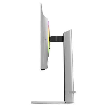 68,0cm/27" (2560x1440) Samsung Odyssey G6 G60SF S27FG602SU 16:9 WQHD OLED 0,03ms 500Hz DisplayPort HDMI USB VESA HDR FreeSync G-Sync Pivot Sr