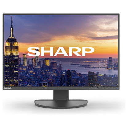 SHARP 61,0cm (24") MS DD-EA242W 16:10 DP+HDMI+USB-C