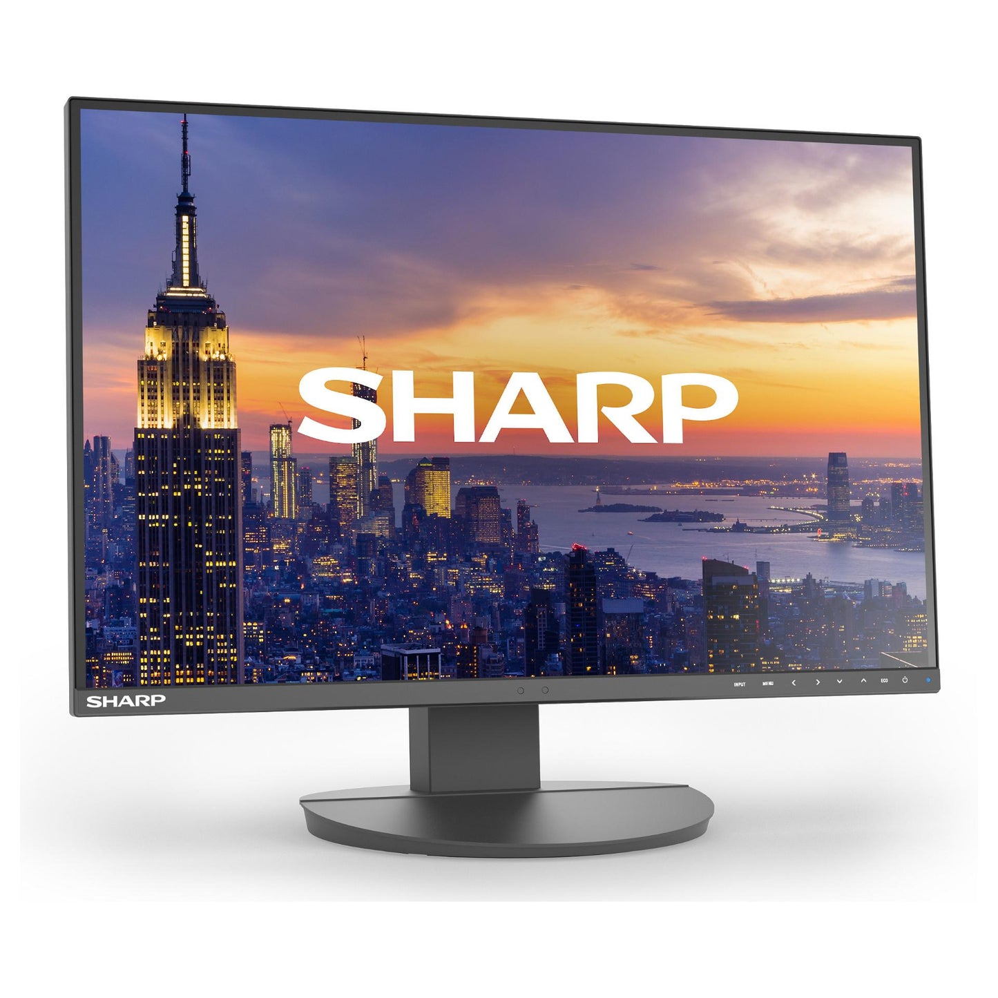 SHARP 61,0cm (24") MS DD-EA242W 16:10 DP+HDMI+USB-C