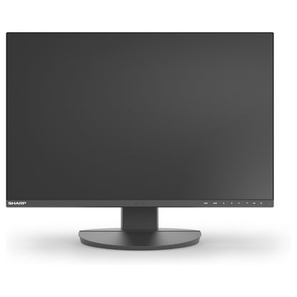 SHARP 61,0cm (24") MS DD-EA242W 16:10 DP+HDMI+USB-C