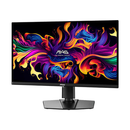 MSI MAG 271QPXDE QD-OLED E2 (67.3 cm (26.5 Zoll), schwarz, WQHD, Adaptive-Sync, USB-C, 240Hz Panel)