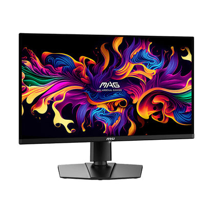 MSI MAG 271QPXDE QD-OLED E2 (67.3 cm (26.5 Zoll), schwarz, WQHD, Adaptive-Sync, USB-C, 240Hz Panel)