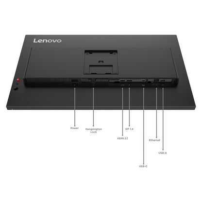 Lenovo ThinkVision T27UD-40 (27") UHD HDMI/DP/USB-C/DOC