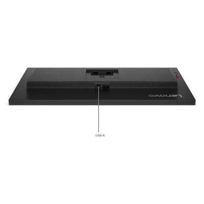 Lenovo ThinkVision T27UD-40 (27") UHD HDMI/DP/USB-C/DOC