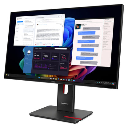 Lenovo ThinkVision T27UD-40 (27") UHD HDMI/DP/USB-C/DOC
