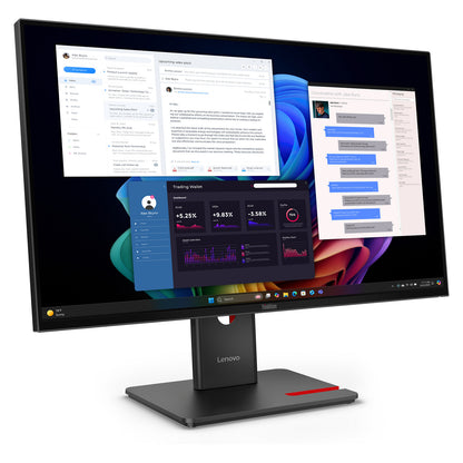 Lenovo ThinkVision T27UD-40 (27") UHD HDMI/DP/USB-C/DOC